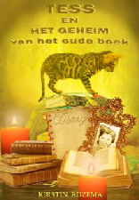 Tess en het geheim van het oude boek