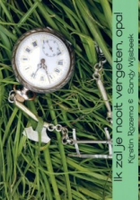 Ik zal je nooit vergeten, opa!