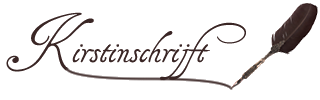 KirstinSchrijft